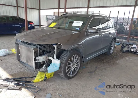 2021 Mercedes-Benz Glb 250 4Matic из США, поврежденный, VIN W1N4M4HB7MW137466